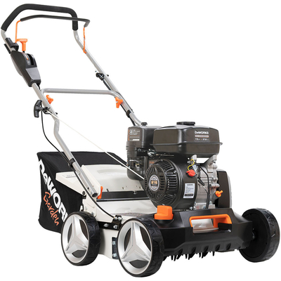DeWORKS Скарификатор бензиновый DeWORKS A 4000 