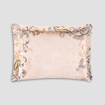 TOGAS Наволочки Togas Латика хлопок 50 х 70 см персиковые 2 шт