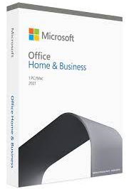 Microsoft ПО Microsoft Office Home and Business 2021 MAC English CEE Only Medialess (настраиваемый русский интерфейс) T5D-03516