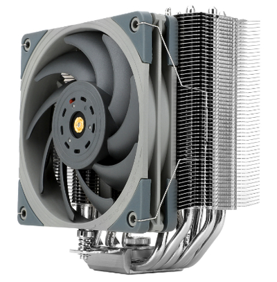 Thermalright Кулер Thermalright ULTRA-120-EX-REV.4 LGA115X/1200/1700/2011/-3/2066/AM4/AM5 (2150 об/мин, 28 дБА, 69 CFM, 4-pin PWM) Ultra-120 EX Rev.4 ULTRA-120-EX-REV.4