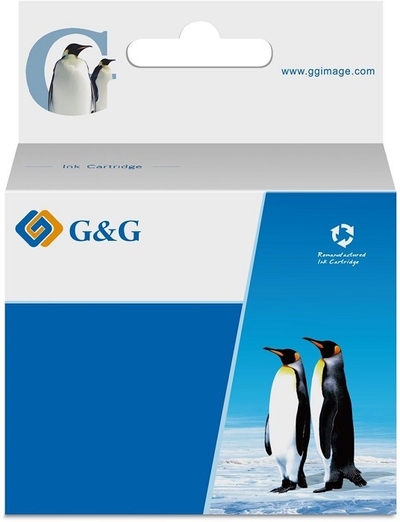 G&G Картридж G&G струйный желтый (110мл) для HP Officejet Pro X576dw/X476dn/X551dw/X451dw GG-CN628AE 