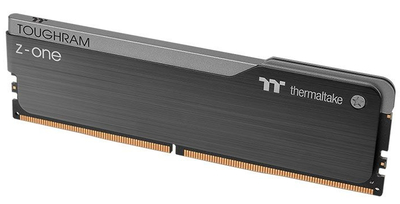 Thermaltake Модуль памяти DDR4 8GB Thermaltake TOUGHRAM Z-ONE PC4-25600 3200MHz CL16 радиатор 1.35V RTL R010D408GX1-3200C16S 