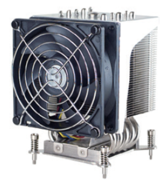 Ablecom Радиатор Ablecom 4U, active with 9225Fan, Intel LGA115X ACL-S40062 
