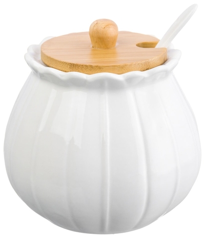 Chaozhou Chaoan Jiabao Porcelain Банка Elan Gallery Айсберг для специй 350мл Chaozhou Chaoan Jiabao Porcelain 