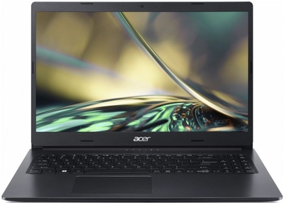 Acer Ноутбук Acer NX.K7CER.00C Ryzen 3 5300U/8GB/512GB SSD/Radeon Graphics/15.6" IPS FHD/WiFi/BT/noOS/black Aspire 3 A315-43-R3CH NX.K7CER.00C