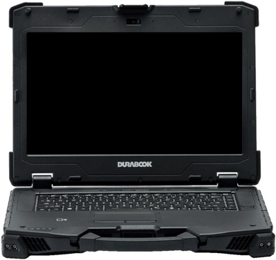 Durabook Ноутбук Durabook Z4E1A3DAEBXX i5-1135G7/8GB/512GB SSD/14" FHD/Touch/WiFi/BT/Win10Pro/черный Z14Gen2 Basic Z4E1A3DAEBXX