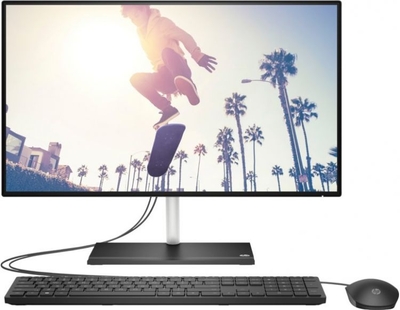 HP Моноблок 24'' HP 6V338EA i5-1235U/8GB/512GB SSD/Iris Xe Graphics/WiFi/BT/noOS 24-CB1024NH 6V338EA