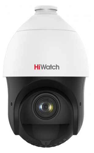 HiWatch Видеокамера IP HiWatch 2Мп уличная поворотная с EXIR-подсветкой до 100м DS-I215(D) 