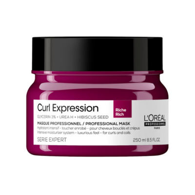 L'oreal Professionnel L’OREAL PROFESSIONNEL Маска для интенсивного увлажнения / Curl Expression 250 мл L'oreal Professionnel E3826900