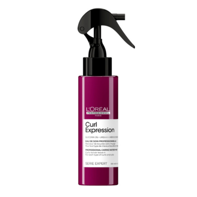 L'oreal Professionnel L’OREAL PROFESSIONNEL Спрей для рефреша и восстановления кудрей / Curl Expression 190 мл L'oreal Professionnel L’OREAL CURL EXPRESSION Caring Water Mist E3835000