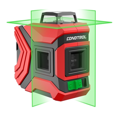 Condtrol Лазерный нивелир CONDTROL GFX 360 Kit 1-2-402