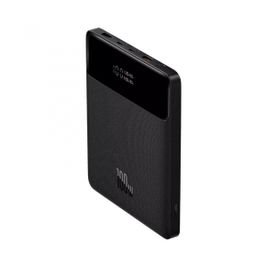 Baseus Внешний аккумулятор Baseus 100W Digital Display Fast Charge Power Bank 20000mAh Black (PPBLD100) 
