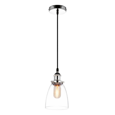 Lumina Deco Подвесной светильник Lumina Deco Fabi LDP 6800 CHR+PR 