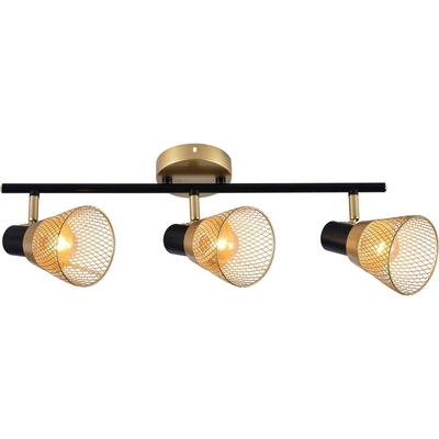 Reluce Спот Reluce 05966-0.8-03 GOLD+BK 