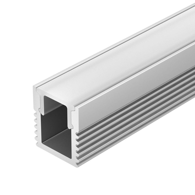 Arlight Профиль с рассеивателем Arlight SL-Mini-8-2000 Anod+Opal / 036832 
