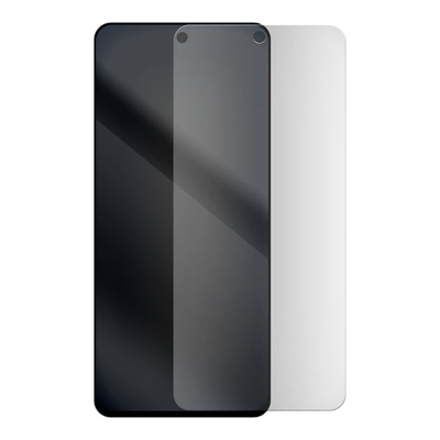 Krutoff Стекло защитное гибридное МАТОВОЕ Krutoff для Xiaomi Poco X3 GT 287984