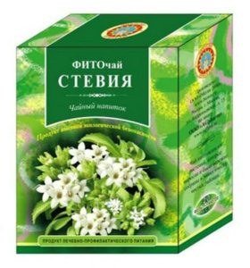 ВИТАЧАЙ Стевия лист 1г№20 ВИТАЧАЙ 