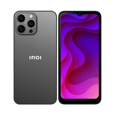 Inoi Смартфон INOI A72 4/128Gb NFC Space Gray A72 4/128Gb серый 