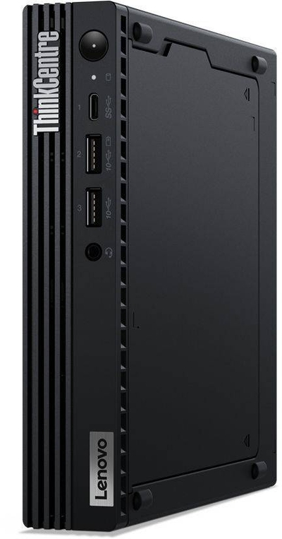 Lenovo Компьютер Lenovo ThinkCentre Tiny M70q-3, Intel Core i5 12500T, DDR4 16ГБ, SSD 512ГБ, Intel UHD Graphics 770, Windows 11 Professional, черный (11uss09y00/r) ThinkCentre Tiny M70q-3 (11USS09Y00/R) 11USS09Y00/R
