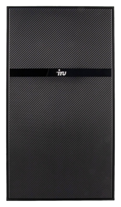 iRU Компьютер IRU Office 510B6GM, Intel Core i5 12400, DDR4 8ГБ, SSD 512ГБ, Intel UHD Graphics 730, Free DOS, черный (1874377) Office 510B6GM (1874377) 1874377