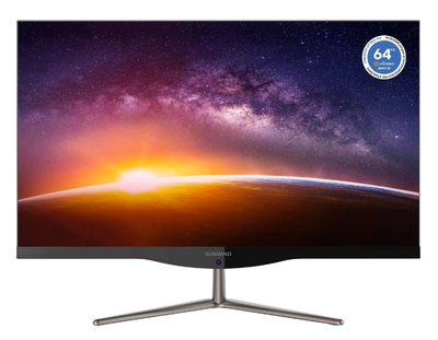 SUNWIND Моноблок SunWind Motion AiO 23i, 23.8", VA, Intel Core i5 8279U, DDR4 8ГБ, SSD 512, Intel Iris Plus Graphics 655, Ubuntu, черный (um23p5-8dxu01) UM23P5-8DXU01