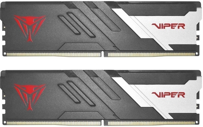 Patriot Оперативная память Patriot Viper Venom DDR5 - 2x 16Gb, 7000 МГц, DIMM, CL32 (pvv532g700c32k) PVV532G700C32K