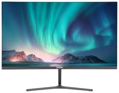 Digma Монитор 27" Digma DM-MONB2704, 1920х1080, 75 Гц, IPS, темно-серый DM-MONB2704