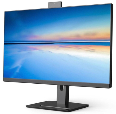 ROMBICA Моноблок Rombica Helios, 27", IPS, Intel Core i3 10100, DDR4 8ГБ, SSD 256, Intel UHD Graphics 630, noOS, черный (pcai-0010) PCAI-0010