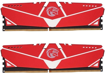 KingSpec Оперативная память Kingspec DDR4 - 8Gb, 3200 МГц, DIMM, CL19 (ks3200d4m13508g) KS3200D4M13508G