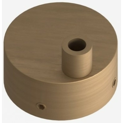 Lemark Маскировочный элемент Lemark LM0101BR для скрытого подключения, бронза LM0101BR