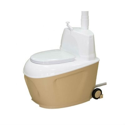 Piteco Биотуалет Piteco 905 V торфяной, с вентилятором 905 V с вентилятором 905 V