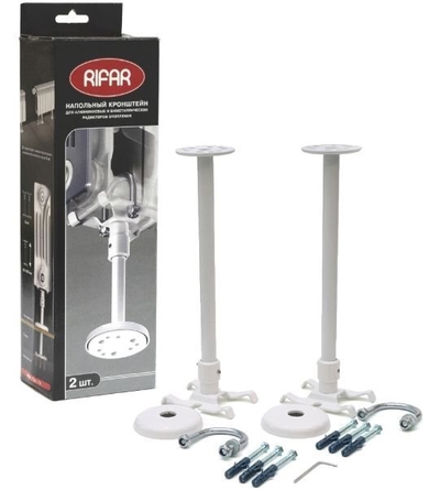 Rifar Кронштейн Rifar R.Ad.SW01 напольный, регулируемый напольный (2шт.) R.Ad.SW01
