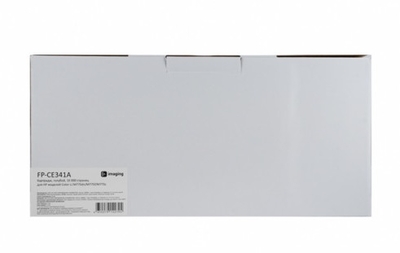 F+ Картридж F+ голубой, 16 000 страниц, для HP моделей Color LJ M775dn/M775f/M775z FP-CE341A 