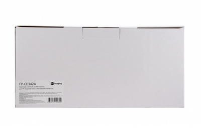 F+ Картридж F+ желтый, 16 000 страниц, для HP моделей Color LJ M775dn/M775f/M775z FP-CE342A 