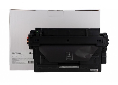 F+ Картридж F+ черный, 10 000 страниц, для HP моделей LJ M712DN/M725DN FP-CF214A 