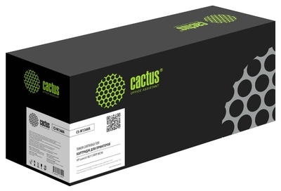 CACTUS Картридж Cactus 136A W1360A черный (cs-w1360a) 136A CS-W1360A CS-W1360A