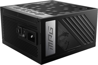 MSI Блок питания MSI MPG A850G PCIE5 850W Gold MPG A850G PCIE5