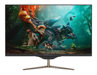 Digma Моноблок Digma PRO AiO 23i, 23.8", IPS, Intel Core i5 10210U, DDR4 8ГБ, HDD 1024ГБ, SSD 256, Intel UHD Graphics, Ubuntu, черный (dm23p5-8cnxu01) DM23P5-8CNXU01