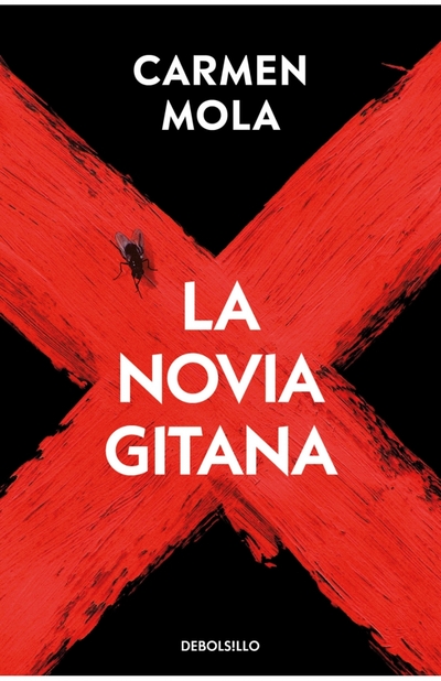 Книга: Debolsillo La novia gitana (Mola C.) 9788466347174
