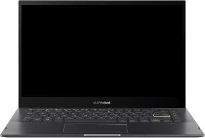 ASUS Ноутбук 14'' ASUS i5-1135G7/8GB/256GB SSD/noDVD/Iris Xe Graphics/14" FHD/Cam/BT/WiFi/Win11Home/Indie Black Vivobook Flip 14 TP470EA-EC309W Touch 90NB0S01-M00F50