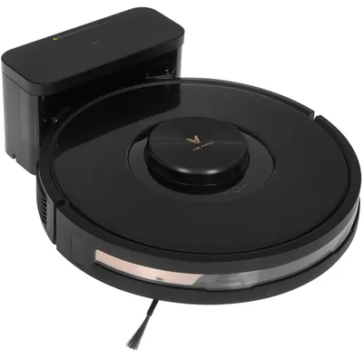 Xiaomi Робот-пылесос Xiaomi V-RVCLM40B Робот-пылесос Viomi Robot Vacuum V5 Pro Black Viomi Vacuum V5 Pro Black V-RVCLM40B