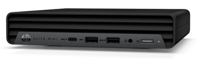 HP Компьютер HP 4B435AV_i5-12500_8_256 i5-12500/8GB/256GB SSD/WiFi/BT/ENG/RU USB KBD+Mouse/noOS Elite 800 G9 Mini 4B435AV_i5-12500_8_256