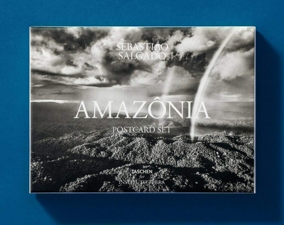 Книга: Taschen Sebastiao Salgado. Sebastião Salgado. Amazônia. Postcard Set 978-3-8365-8938-3