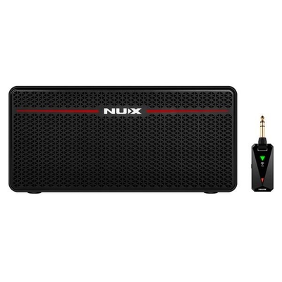 Nux Гитарный комбоусилитель NUX Mighty Space 