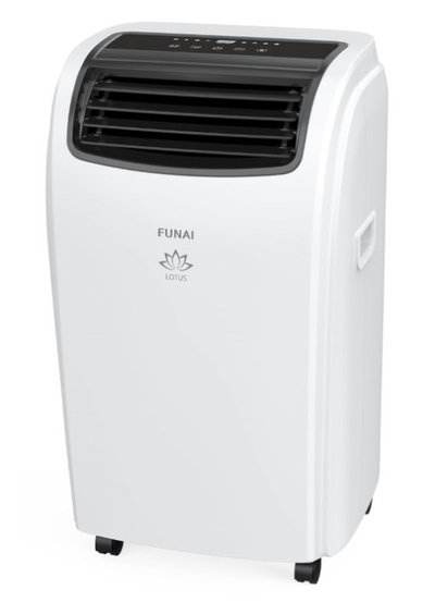 Funai Мобильный кондиционер мощностью 55 м<sup>2</sup> - 5.5 кВт Funai MAC-CM46HPN04 