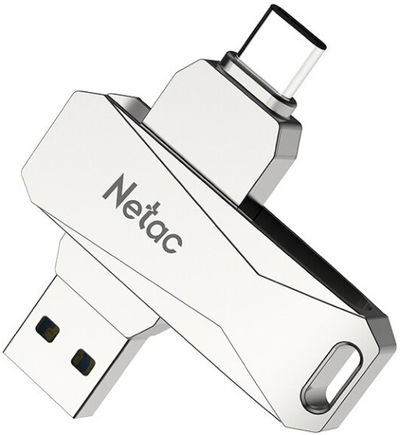Netac Накопитель USB 3.0 256GB Netac U782C NT03U782C-256G-30PN