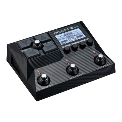 ZooM Гитарный процессор Zoom G2 Four 