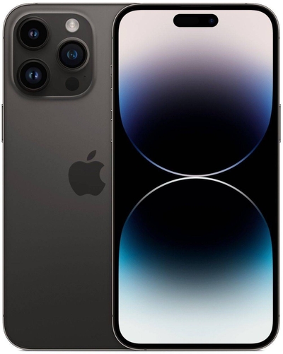 Apple Смартфон Apple iPhone 14 Pro Max A2893 512ГБ, черный космос (mq9f3j/a) MQ9F3J/A