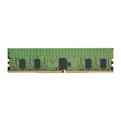 Kingston Память DDR4 Kingston KSM32RS8/16HCR 16Gb DIMM ECC Reg PC4-25600 CL22 3200MHz KSM32RS8/16HCR