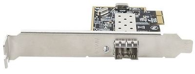 D-Link Сетевая карта D-link DFE-560FX/B1, PCI-Express Network Adapter with 1 100Base-X SFP. (DFE-560FX/B1A) DFE-560FX/B1A Сетевой PCI Express адаптер с 1 портом 100Base-X SFP DFE-560FX/B1A